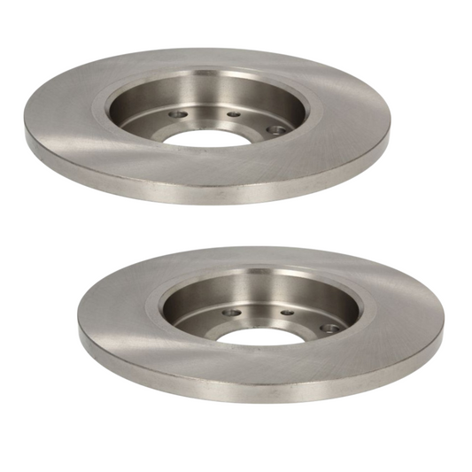 2x Bremsscheibe vorne für Citroen Xsara Peugeot 206 306 1,1 1,4 1,6 1,9 2,0