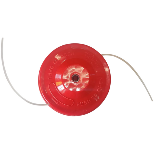 Fadenspule Doppelfadenkopf  Tippautomatik Motorsense Rasentrimmer Spule