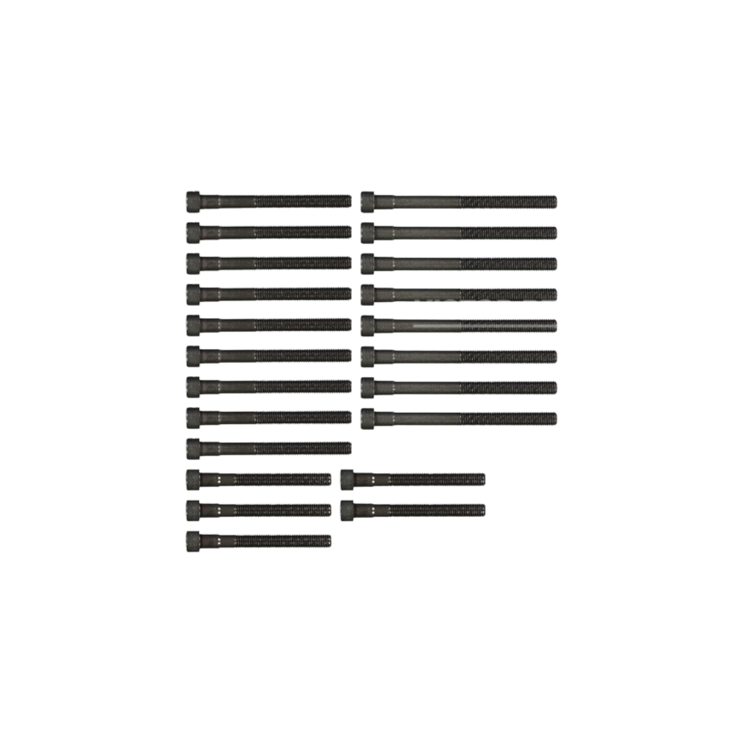 Victor Reinz Zylinderkopfschrauben Satz für Mercedes W123 W460 W115 300 D TD