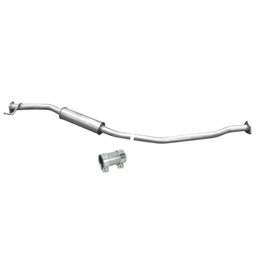 Mittelschalldämpfer Mitteltopf Auspuffanlage für Mitsubishi Grandis 2.4 04-2011