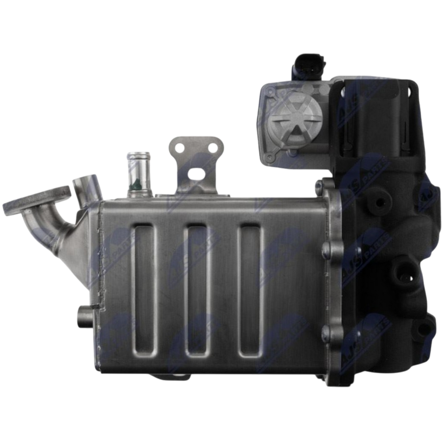 AGR EGR Ventil Kühler Abgaskühler Modul VW T6 Crafter MAN TGE 2,0TDI