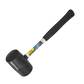 Gummihammer Schonhammer Ausbeulhammer Kunststoffhammer Bodenleger Fliesen PVC