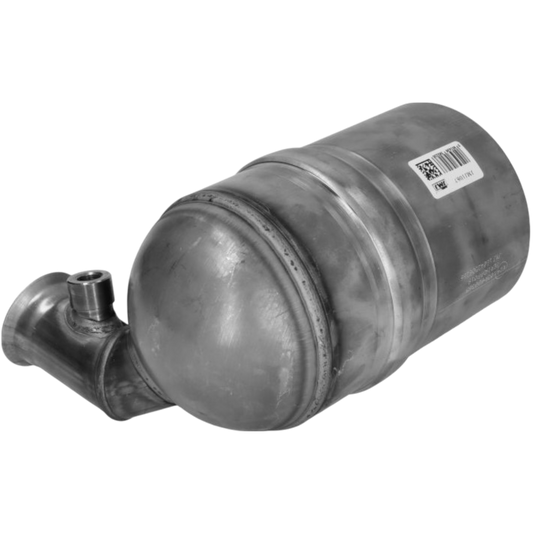 Soot particle filter particle filter diesel particle filter for C2 C3 1.6HDI DV6ATED4