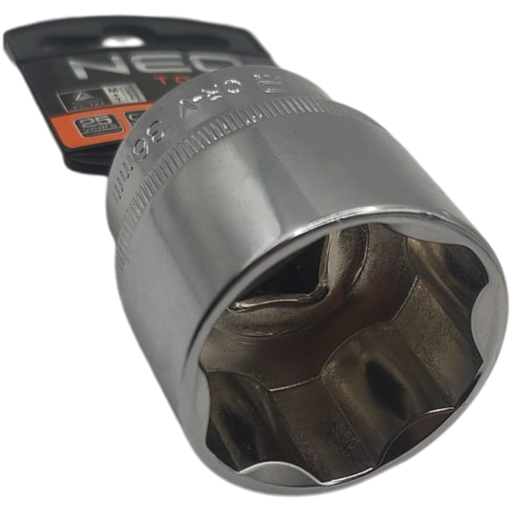 36mm 1/2" Nuss Steckschlüssel Sechskant CR-V Achsmutter Ölfilter BMW VW Ford Kia