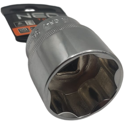 36mm 1/2" Nuss Steckschlüssel Sechskant CR-V Achsmutter Ölfilter BMW VW Ford Kia