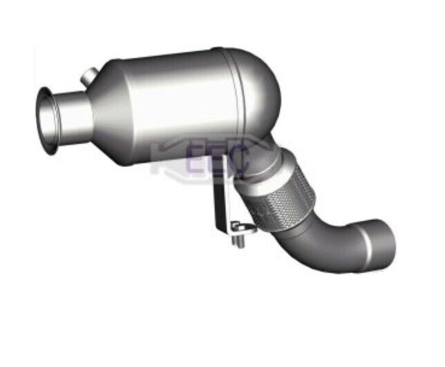EEC BM6044T Kat Katalysator für BMW 3 318d 320d M47 N47 D20 E90 E91 2,0D 01.05-