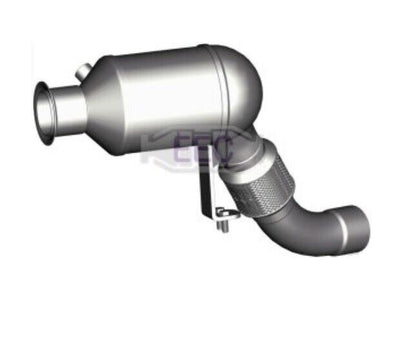 EEC BM6044T Kat Katalysator für BMW 3 318d 320d M47 N47 D20 E90 E91 2,0D 01.05-