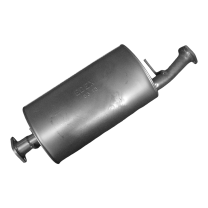 Exhaust midfalder midfalder for Land Rover Discovery II 2.5TD5 -02