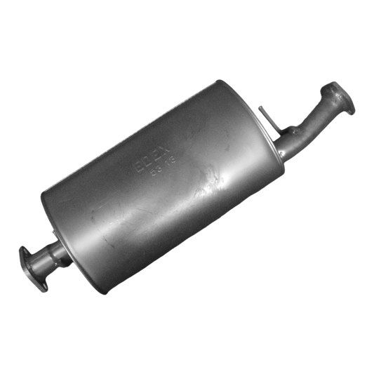 Exhaust midfalder midfalder for Land Rover Discovery II 2.5TD5 -02