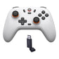 GAMESIR Kabelloser Controller Gaming Gamepad für iOS PC Switch Android weiß