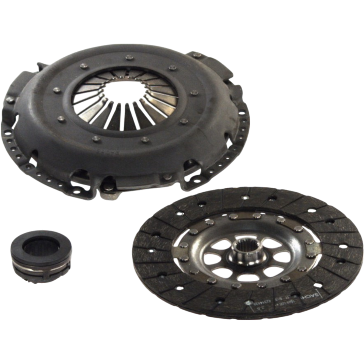 Sachs Kupplung Kupplungskit Kupplungssatz VW Passat 3B 4B Audi A6 ATJ 3000951034