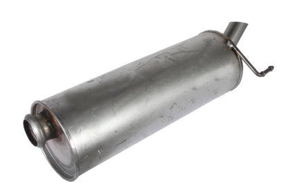Auspuff hinten Endtopf Endschalldämpfer Peugeot 306 Schrägheck 1,9D/DT 2,0HDI