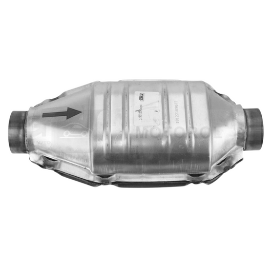 Universal Kat Katalysator E2 55mm Diesel 200 Zellen Metall max 2,0l VW Audi Opel