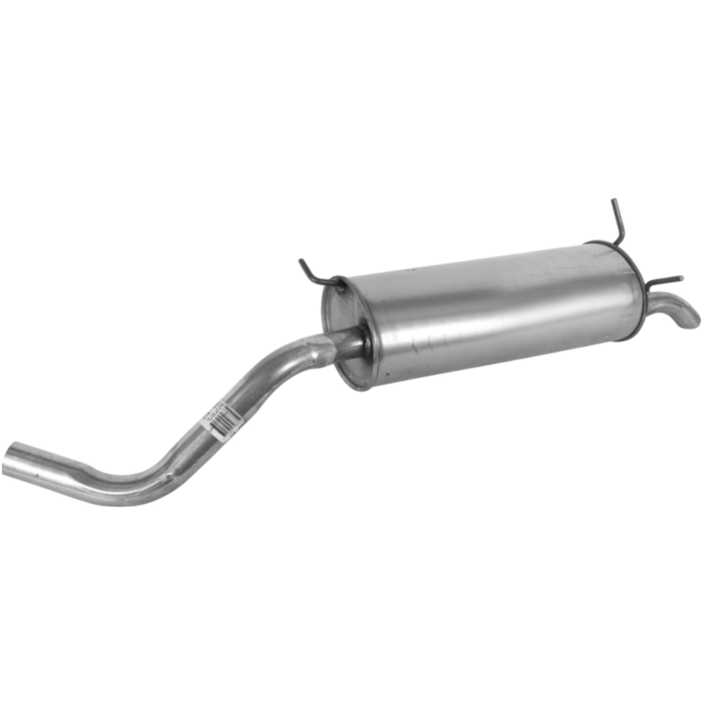 Walker Auspuff hinten Endtopf Endschalldämpfer für Renault Megane Coach Cabrio