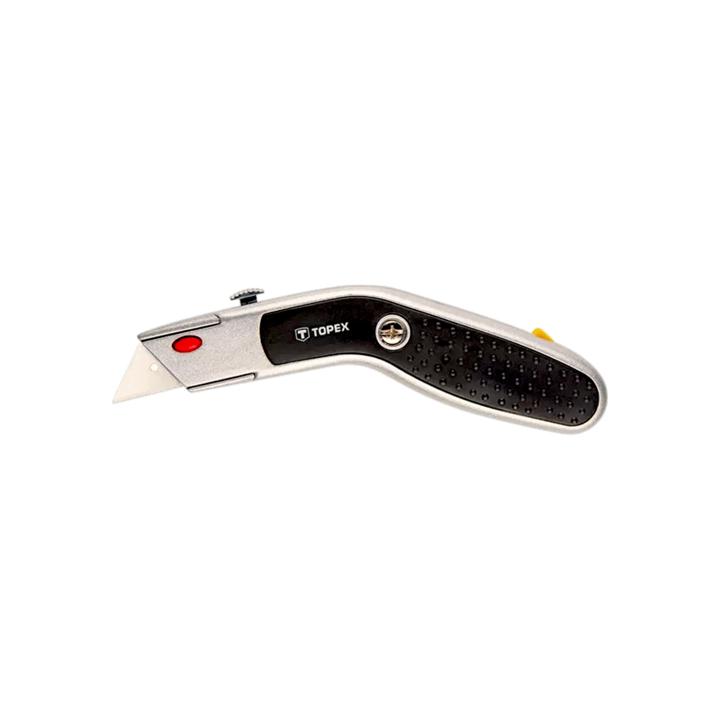 Topex Cuttermesser Tapetenmesser Teppichmesser Paketmesser Universal gewinkelt