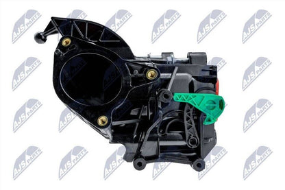 Saugrohr Ansaugbrücke + Drallklappen für BMW 3.0d N57 330d 430d 535d 640d 730d