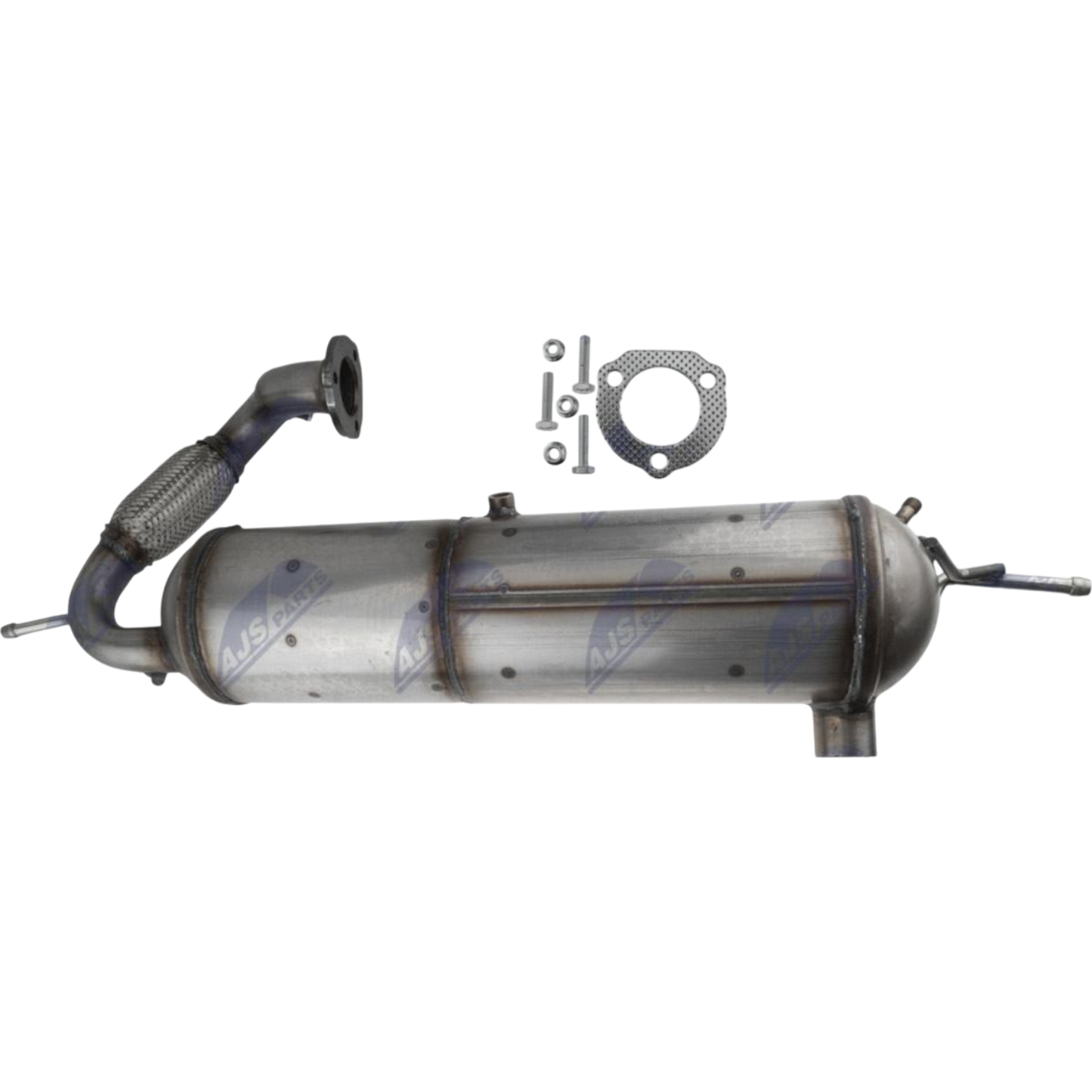 Rußpartikelfilter Dieselpartikelfilter DPF für Smart Fortwo Coupe 451 0,8 CDI