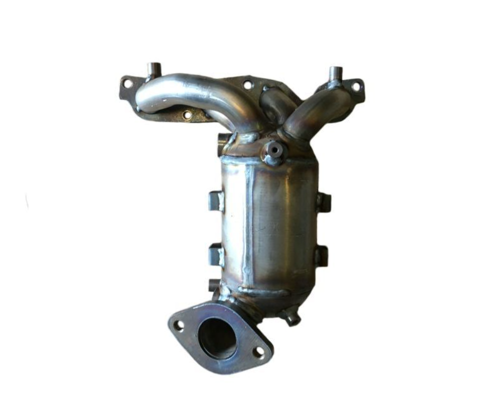 Catalyst Krümmer-Kat for Hyundai i20 Kia Picanto 1.2 09.08- 1022508003