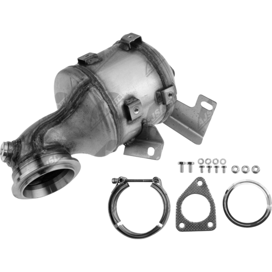 Katalysator Kat für Opel Astra J Corsa D E Insignia Meriva B Mokka Zafira C 1.4