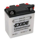 EXIDE Motorradbatterie 6N6-3B-1 Batterie Motorrad 6V 6Ah 40A für Yamaha Honda MZ