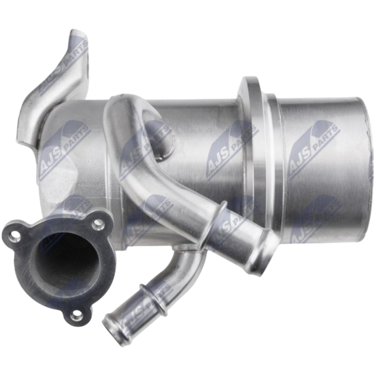 AGR-Kühler Abgaskühler für Audi A3 8V Q2 Q3 VW Golf Touran Passat B8 1,6 2,0 TDi