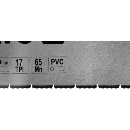 Kunststoffsäge Fuchsschwanz Gehrungssäge Feinsäge Profi Handsäge 350mm PVC Holz