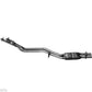 Metall Katalysator Hosenrohr für BMW 3er E30 320 325 Cabrio Touring 2,0 2,5 2,7