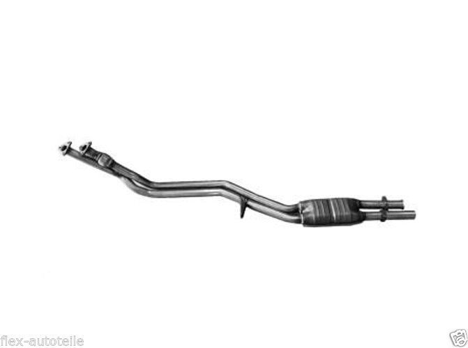 Metall Katalysator Hosenrohr für BMW 3er E30 320 325 Cabrio Touring 2,0 2,5 2,7