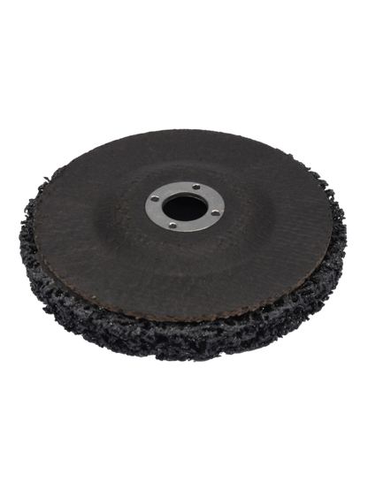 YATO Polyscheibe Ø 125mm Gewinde M14 Winkelschleifer Scheibe Schleifscheibe