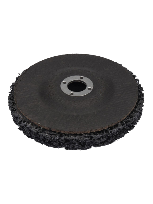 YATO Polyscheibe Ø 125mm Gewinde M14 Winkelschleifer Scheibe Schleifscheibe