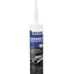 Walker Auspuff-Montagepaste 500g Kartusche Reparatur Dichtmasse Kitt Zement