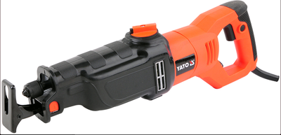 Yato Säbelsäge Alligatorsäge Elektrosäge Tigersäge 1200Watt RECIPROSÄGE YT-82280