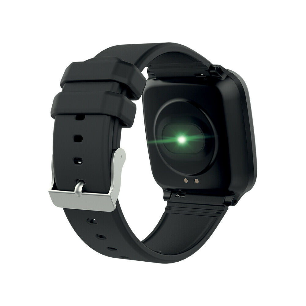 Forever Smartwatch IGO JW-100 Schwarz Kinderuhr Aktivitätsmesser