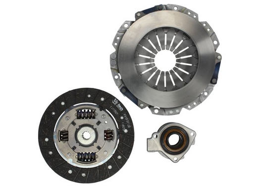 Valeo Kupplung Kit Kupplungssatz für Opel Astra G H Vectra B Zafira A 1.6 1.8