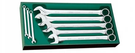 SATA workshop trolley 299Tlg tool trolley equipped with toolbox 7 drawers