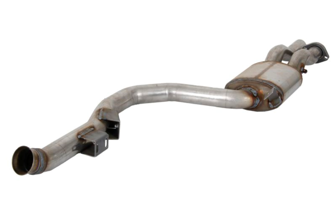 Rußpartikelfilter Dieselpartikelfilter DPF Mercedes E-Klasse W211 320CDI 4Matic