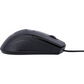 Maus PC Computer Kabelgebunden USB 1000dpi für Mac Büro Office Schwarz optisch