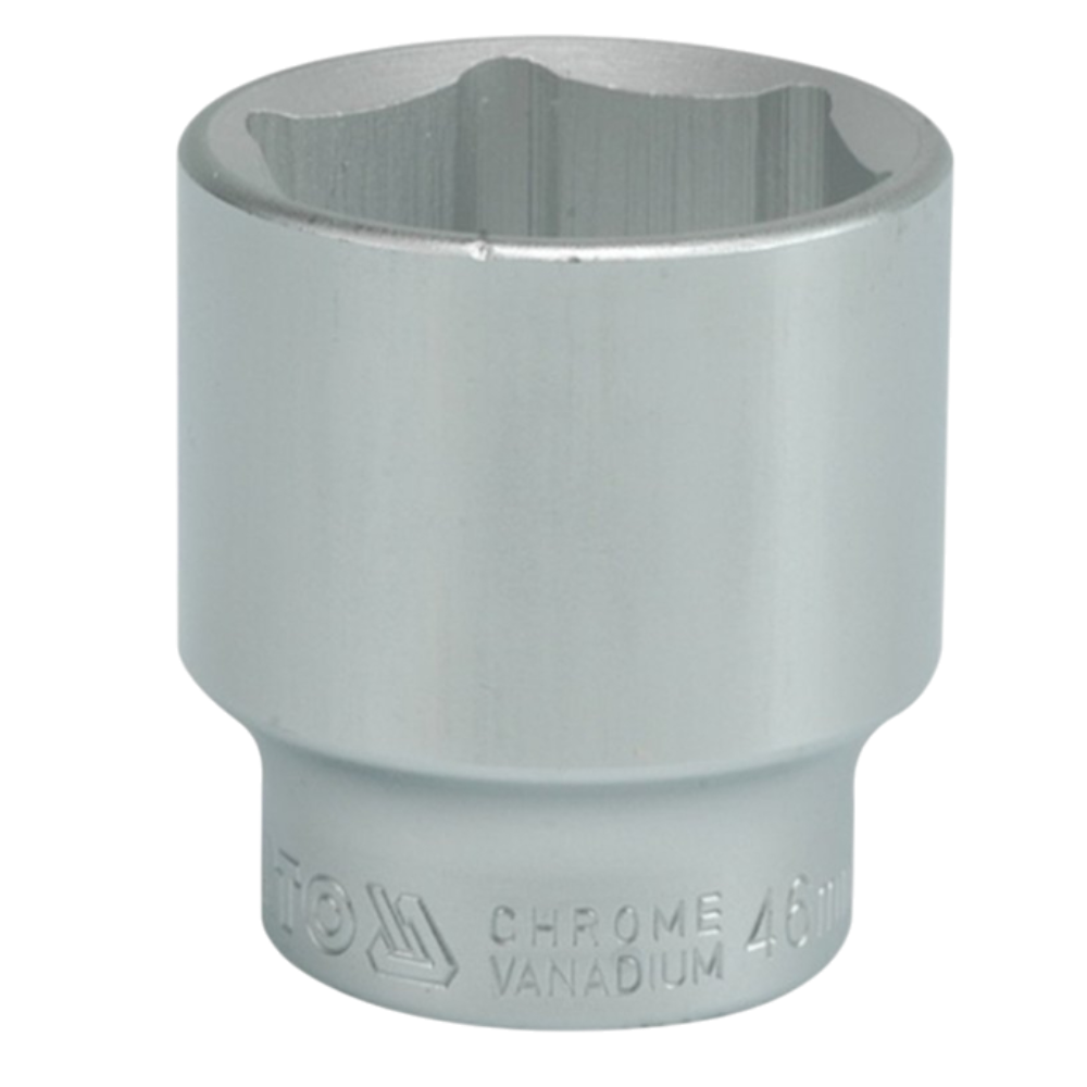 Steckschlüsseleinsatz 3/4" 46mm Sechskant 3/4 ZOLL YATO YT-1322