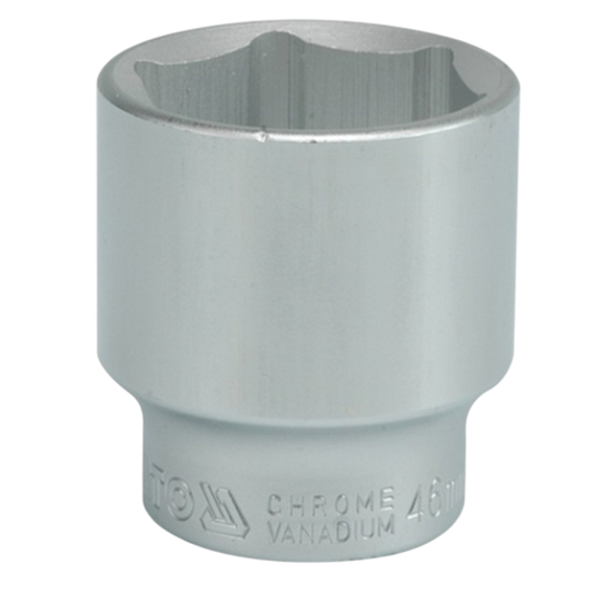 Steckschlüsseleinsatz 3/4" 46mm Sechskant 3/4 ZOLL YATO YT-1322