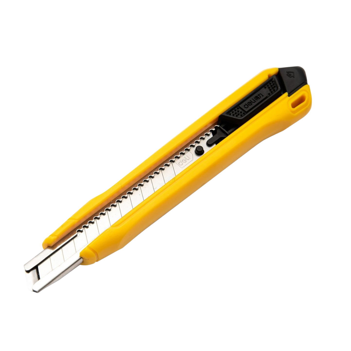 Cuttermesser Teppichmesser Paket Trockenbau Kartonmesser 9mm Gelb SK4 Klinge