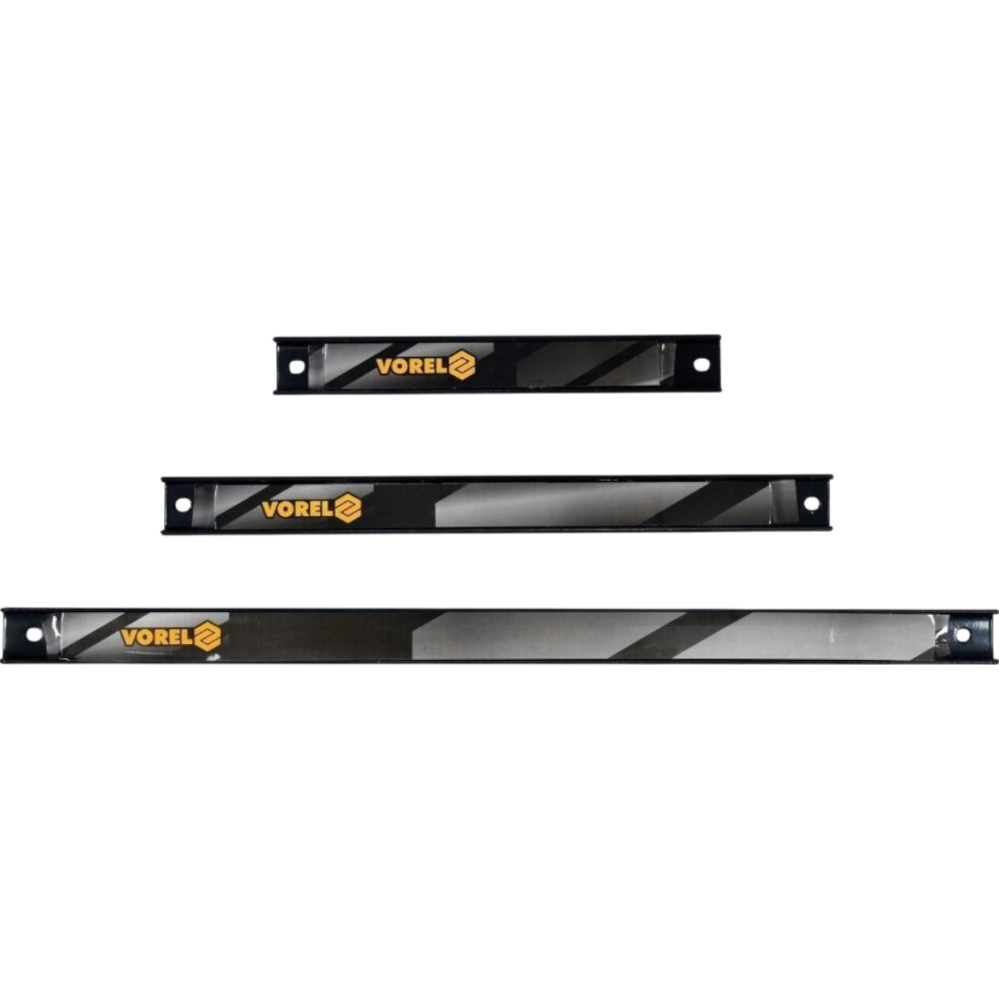 3 Magnethalter Magnetleiste magnetischer Werkzeughalter Werkzeugleiste 20 30 45