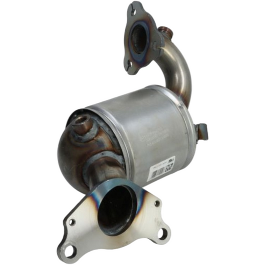 Kat Katalysator für Logan Sandero Lodgy Juke Qashqai Captur Clio Megane Kangoo