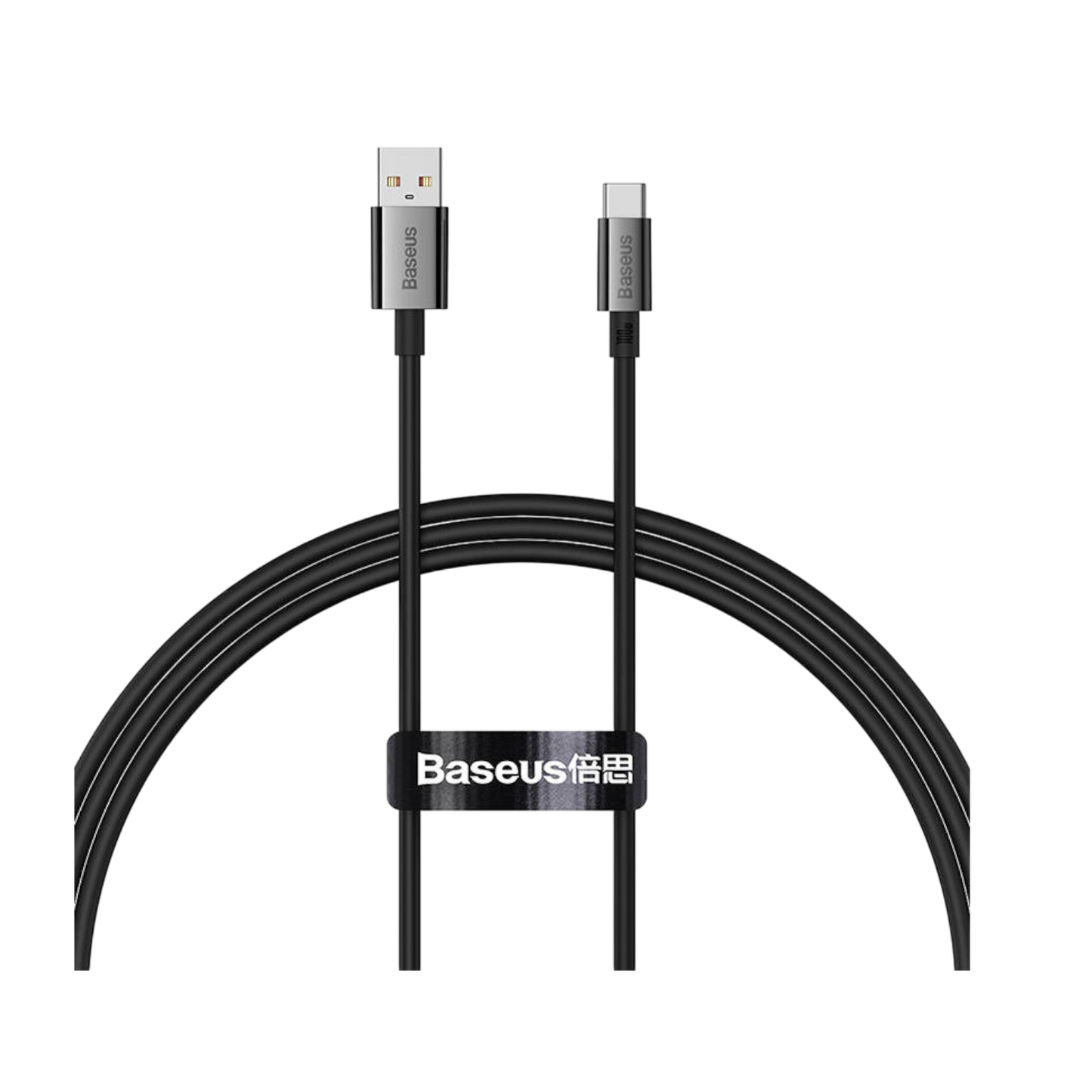 USB zu USB-C Kabel Ladekabel Datenübertragungskabel 100W 480 Mbps 1m Handykabel