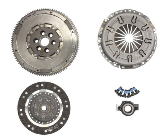 LUK Kupplung 600005400 Kupplungssatz+Zweimassenschwungrad Fiat Punto 188 1,9JTD