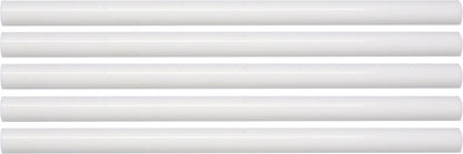 Yato YT-82438 Heißklebesticks weiß 5tlg Heißklebepistole Heißkleber Klebesticks