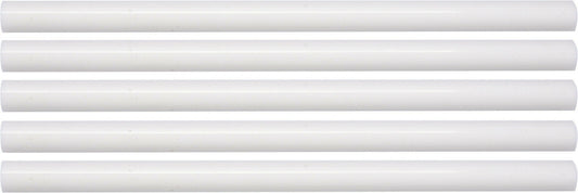 Yato YT-82438 Heißklebesticks weiß 5tlg Heißklebepistole Heißkleber Klebesticks