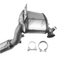Rußpartikelfilter Dieselpartikelfilter für A3 Golf Touran Passat 3C 2,0TDI BMR