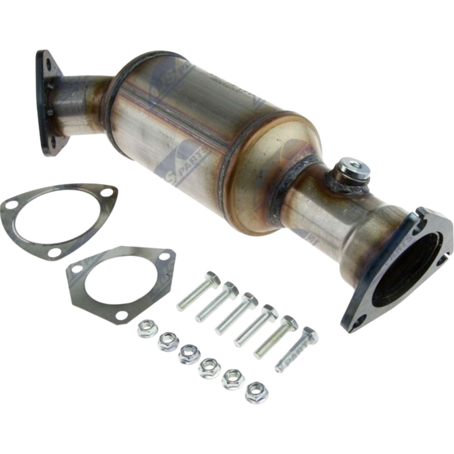 Kat Katalysator für Audi A4 B6 8E 1,6 2,0 Passat 3B3 1,6 1,8T 2,0 ALZ AWT AZM