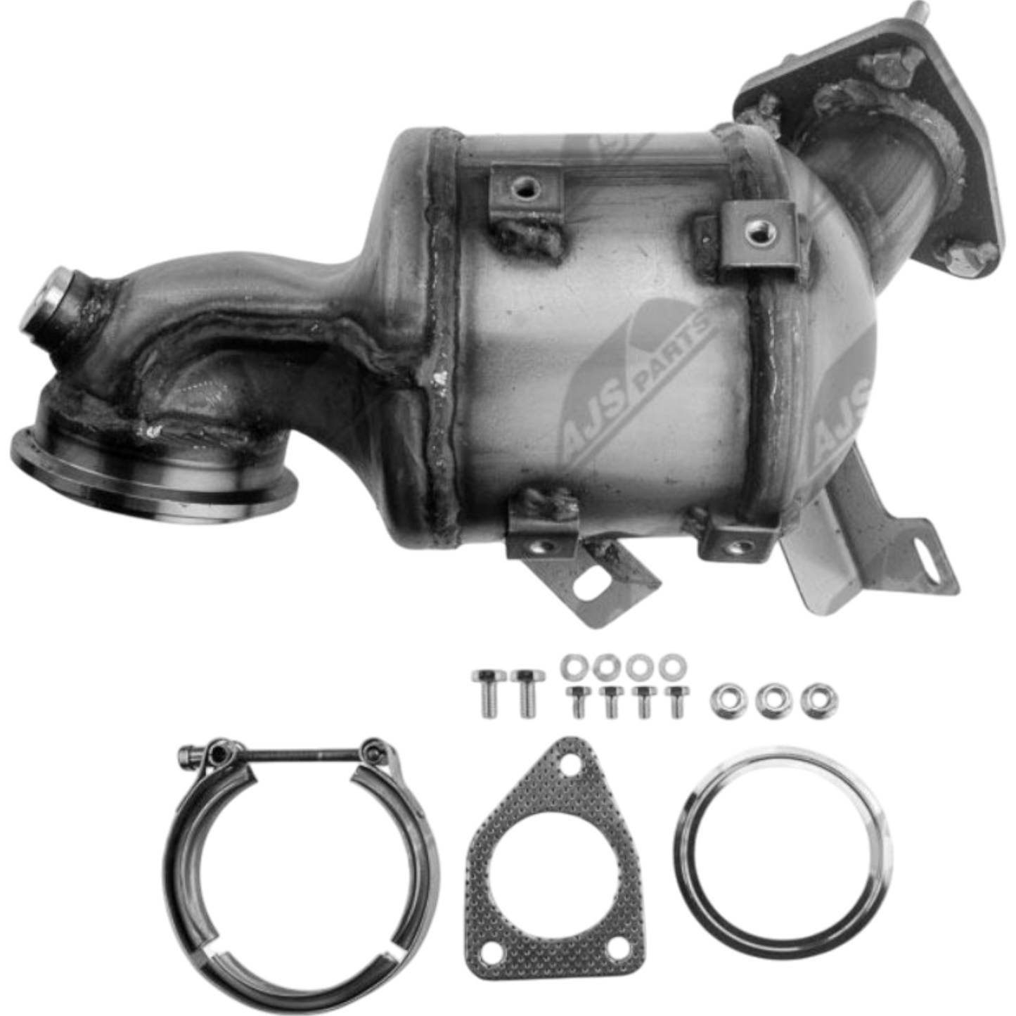 Katalysator Kat für Opel Astra J Corsa D E Insignia Meriva B Mokka Zafira C 1.4