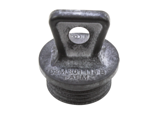 Original Stopfen Verschluss Getriebe Schraube für VAG VW Audi Skoda 02M301115B